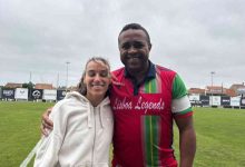 Andreia Norton perto do regresso mais de oito meses depois