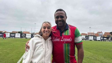 Andreia Norton perto do regresso mais de oito meses depois