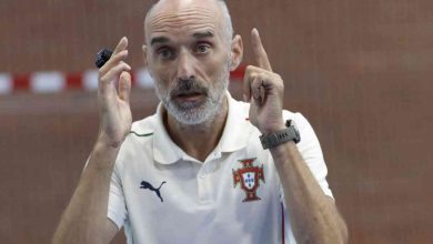 Ele vai liderar Portugal na UEFA Walking Football EURO CUP 