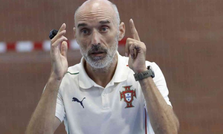 Ele vai liderar Portugal na UEFA Walking Football EURO CUP Ele vai liderar Portugal na UEFA Walking Football EURO CUP