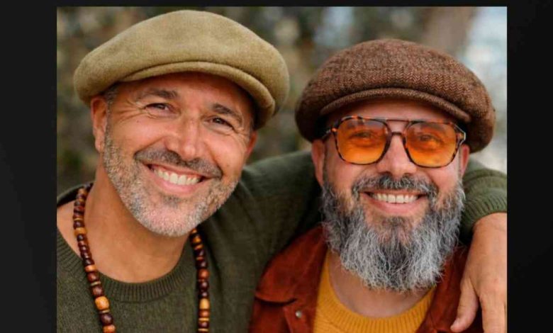 “Lata e Luta”: Luiz Caracol e Pedro Carvalho na SEDE