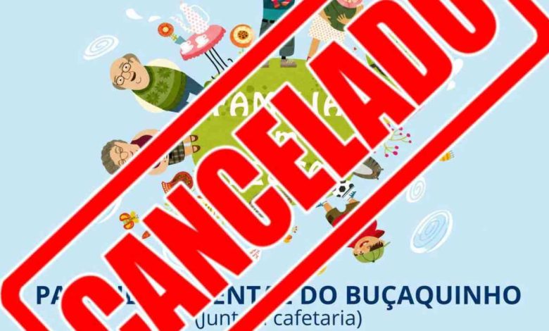 Alerta de calor cancela evento “Família em Festa”