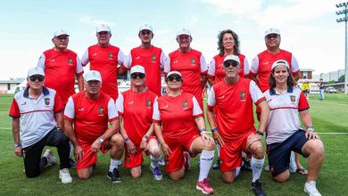 FC Cortegaça representa Aveiro no Encontro Nacional de Walking Football FC Cortegaça representa Aveiro no Encontro Nacional de Walking Football