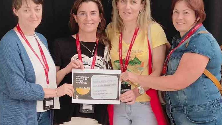 Marisa Carvalho vence Melhor e-Poster de Enfermagem no Congresso Nacional de Cirurgia Ambulatória
