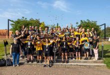 Atletas da Feira Viva conquistam títulos absolutos no Campeonato Nacional de Verão