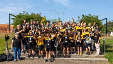 Atletas da Feira Viva conquistam títulos absolutos no Campeonato Nacional de Verão