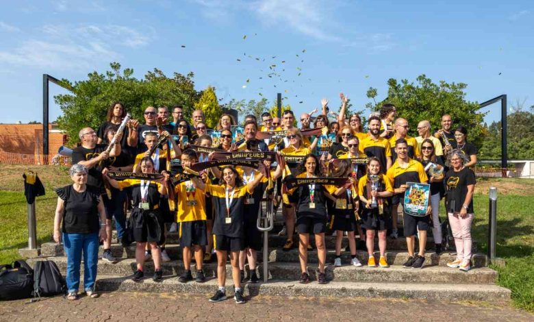 Atletas da Feira Viva conquistam títulos absolutos no Campeonato Nacional de Verão Atletas da Feira Viva conquistam títulos absolutos no Campeonato Nacional de Verão