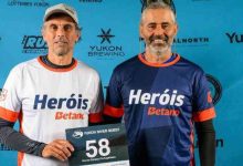 Vareiro conquista pódio histórico na Yukon River Quest, no Canadá