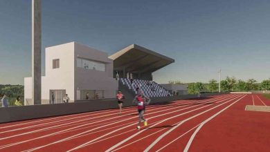 Pista Municipal de Atletismo vai avançar num investimento de cerca de 3,7 milhões de euros