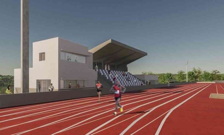 Pista Municipal de Atletismo vai avançar num investimento de cerca de 3,7 milhões de euros Pista Municipal de Atletismo vai avançar num investimento de cerca de 3,7 milhões de euros