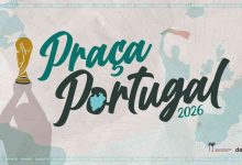Praça Portugal vai unir adeptos em torno da Seleção Nacional
