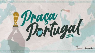 Praça Portugal vai unir adeptos em torno da Seleção Nacional Praça Portugal vai unir adeptos em torno da Seleção Nacional