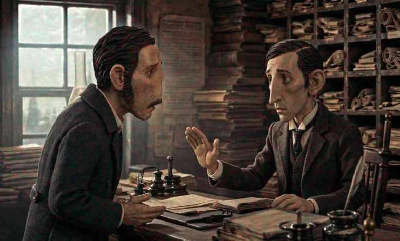 Prémio internacional em ANNECY distingue novo filme de Cláudio Sá