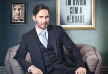 Sérgio Praia é Renato Garcez na nova novela da TVI