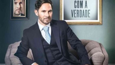 Sérgio Praia é Renato Garcez na nova novela da TVI