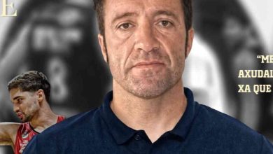 Nuno Manarte muda-se para o Club Ourense Baloncesto
