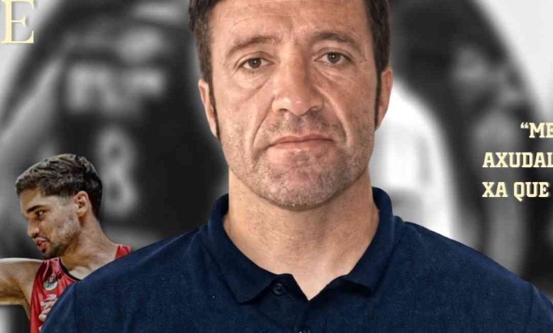Nuno Manarte muda-se para o Club Ourense Baloncesto Nuno Manarte muda-se para o Club Ourense Baloncesto