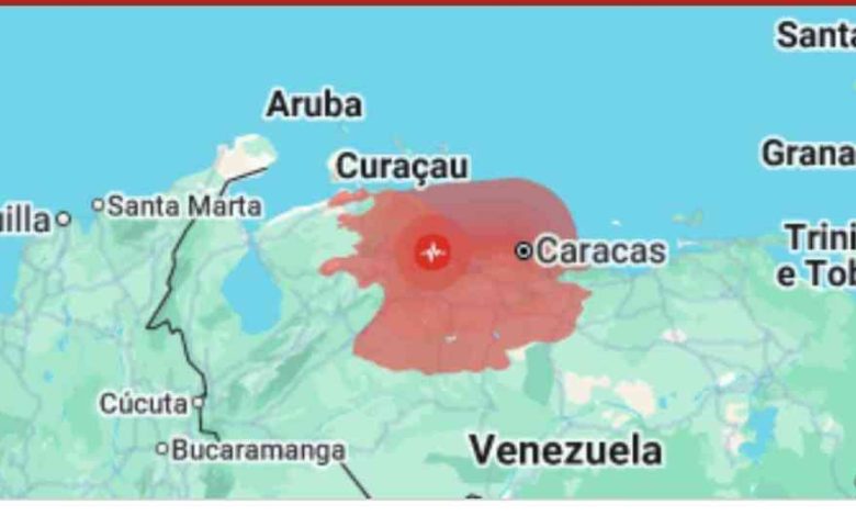 Sites para encontrar desaparecidos criados após sismos na Venezuela