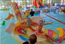 OvarSincro encerra ano letivo em festa com treino aberto à população