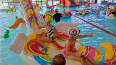 OvarSincro encerra ano letivo em festa com treino aberto à população