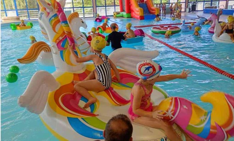 OvarSincro encerra ano letivo em festa com treino aberto à população