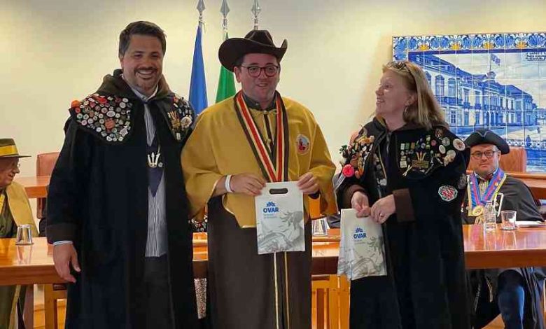 XII Grande Capítulo da Confraria Gastronómica do Concelho de Ovar XII Grande Capítulo da Confraria Gastronómica do Concelho de Ovar