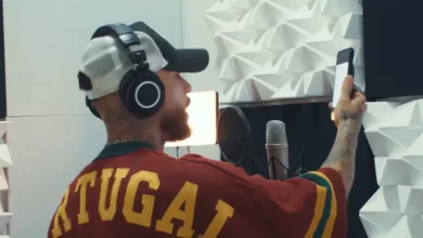 “A Taça é Nossa” (com Diogo Piçarra) já tem videoclipe e continua a conquistar os portugueses e não só “A Taça é Nossa” (com Diogo Piçarra) já tem videoclipe e continua a conquistar os portugueses e não só