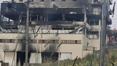 Incêndio em prédio de Escapães deixa 15 desalojados