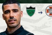 Hélder Castro apontado para assumir o comando técnico da AD Ovarense