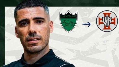 Hélder Castro apontado para assumir o comando técnico da AD Ovarense