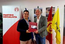 Hugo Oliveira formaliza recandidatura à liderança da Federação de Aveiro do Partido Socialista Hugo Oliveira formaliza recandidatura à liderança da Federação de Aveiro do Partido Socialista
