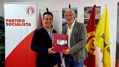 Hugo Oliveira formaliza recandidatura à liderança da Federação de Aveiro do Partido Socialista