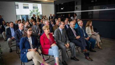 Arranca a obra de modernização da Linha do Norte entre Espinho e Válega Arranca a obra de modernização da Linha do Norte entre Espinho e Válega