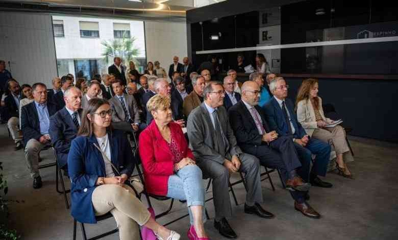 Arranca a obra de modernização da Linha do Norte entre Espinho e Válega Arranca a obra de modernização da Linha do Norte entre Espinho e Válega