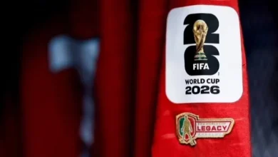 Ronaldo estreia distintivo especial reservado a lendas dos Mundiais