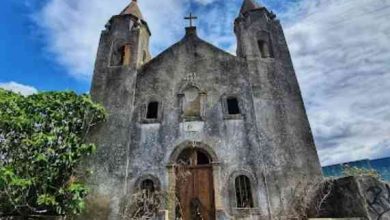 Recuperação da Capela de Nossa Senhora de Lourdes avança em Válega Recuperação da Capela de Nossa Senhora de Lourdes avança em Válega