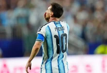 Duelo particular: Messi bateu recorde de Cristiano Ronaldo