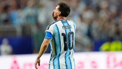 Duelo particular: Messi bateu recorde de Cristiano Ronaldo Duelo particular: Messi bateu recorde de Cristiano Ronaldo