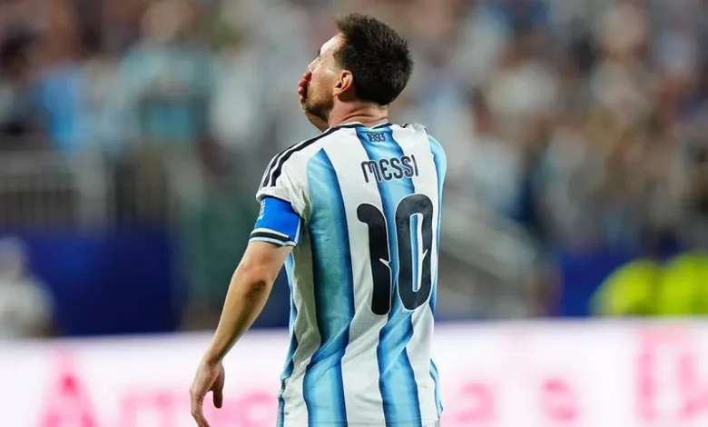 Duelo particular: Messi bateu recorde de Cristiano Ronaldo Duelo particular: Messi bateu recorde de Cristiano Ronaldo