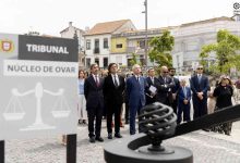 Tribunal Judicial de Ovar completa 60 anos ao serviço da comunidade
