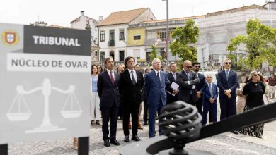 Tribunal Judicial de Ovar completa 60 anos ao serviço da comunidade Tribunal Judicial de Ovar completa 60 anos ao serviço da comunidade