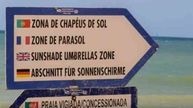 Posso colocar chapéu de sol em frente às concessões? DECO PROteste esclarece Posso colocar chapéu de sol em frente às concessões? DECO PROteste esclarece