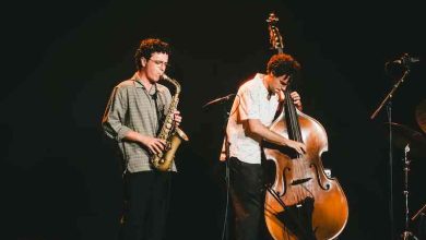 C.O.R., do saxofonista Lucas Oliveira, tem novo disco
