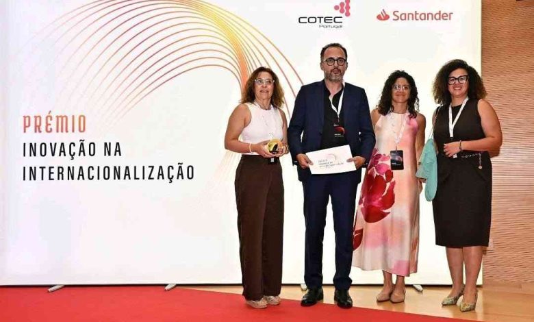 Jacinto foi finalista do Prémio Inovação na Internacionalização Jacinto foi finalista do Prémio Inovação na Internacionalização