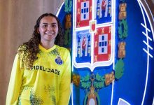 Beatriz Carvalho deixa o Benfica e reforça a baliza do FC Porto