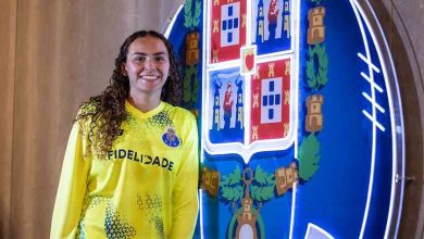 Beatriz Carvalho deixa o Benfica e reforça a baliza do FC Porto Beatriz Carvalho deixa o Benfica e reforça a baliza do FC Porto
