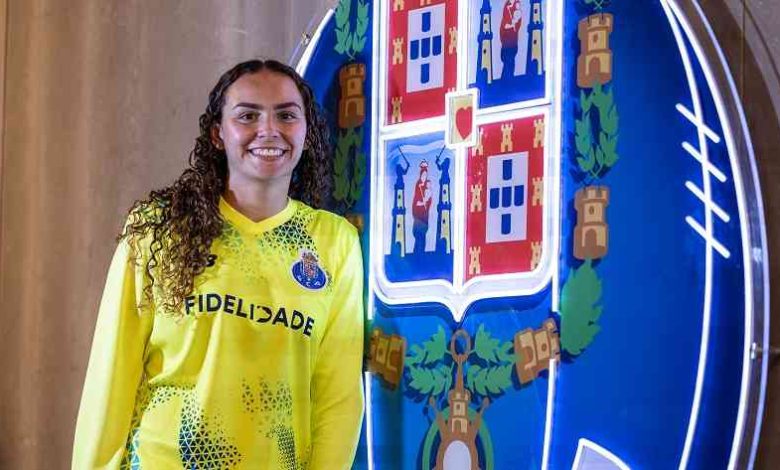 Beatriz Carvalho deixa o Benfica e reforça a baliza do FC Porto