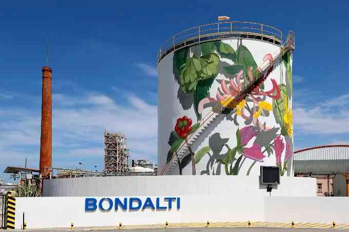 Bondalti investe 76 milhões na descarbonização da fábrica de Estarreja