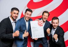 Dispositivo Multimédia DICENTIS conquista o prémio “Red Dot: Best of the Best” de design de produto