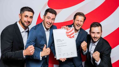 Dispositivo Multimédia DICENTIS conquista o prémio “Red Dot: Best of the Best” de design de produto